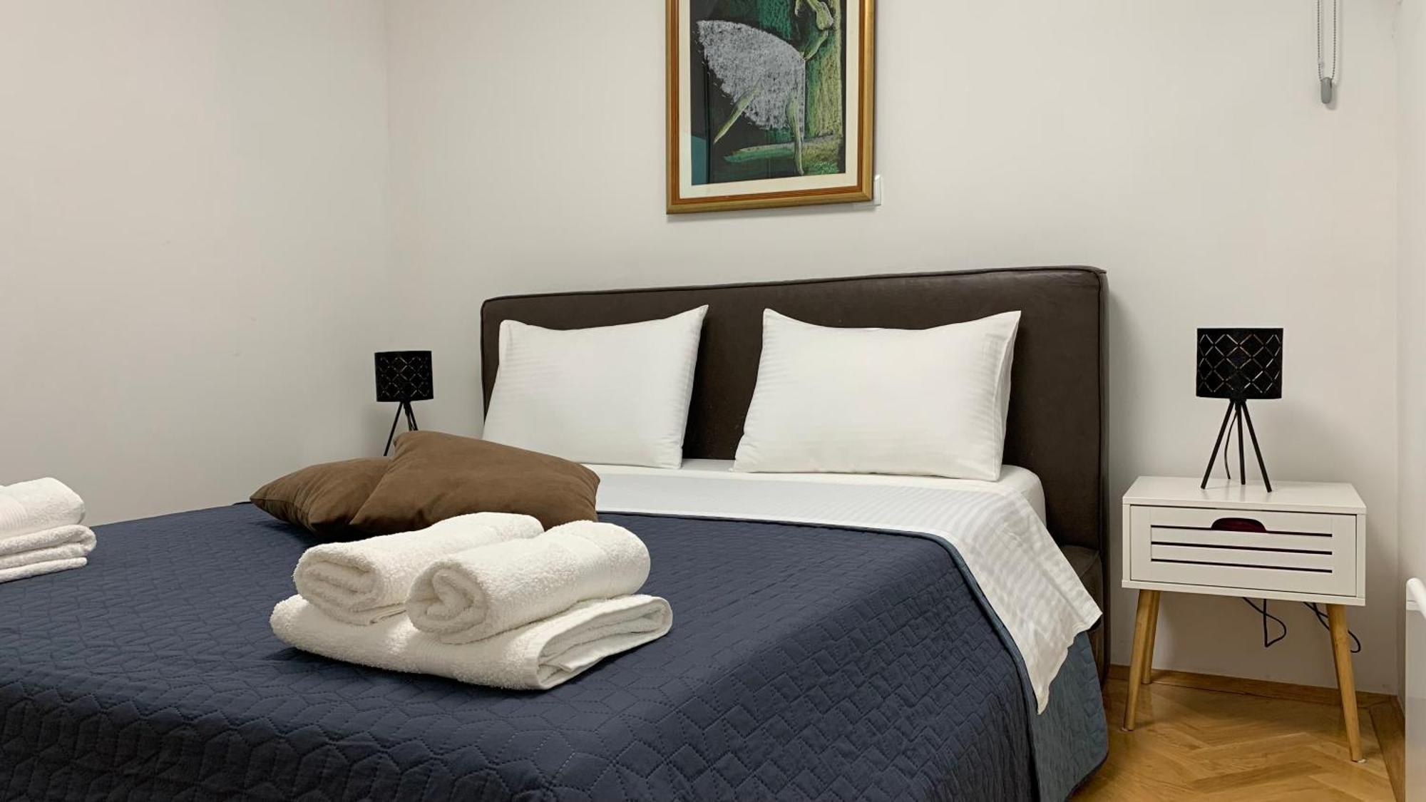 Mm Split Apartment - 5 Min By Car To The Beach & City Center - Free Public Parking Exterior photo