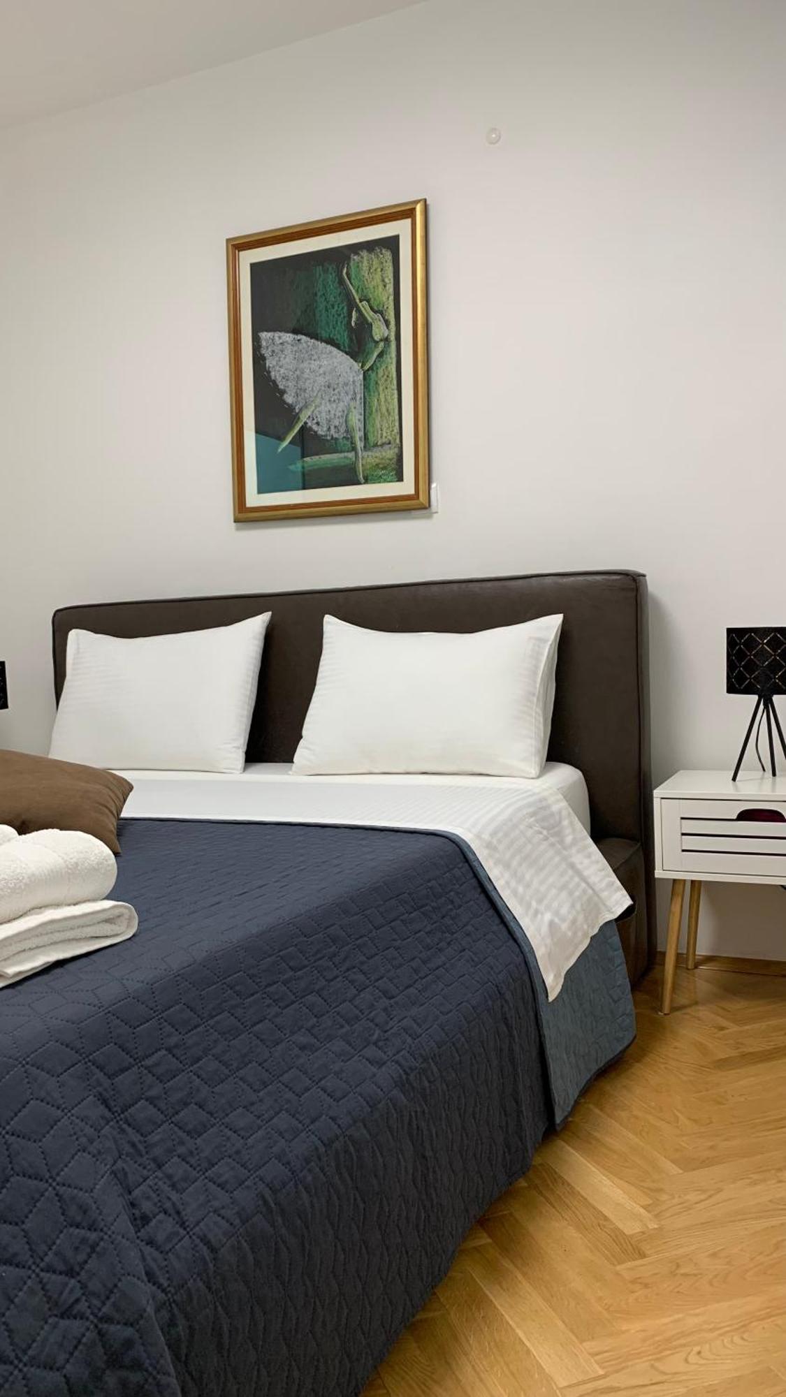 Mm Split Apartment - 5 Min By Car To The Beach & City Center - Free Public Parking Exterior photo